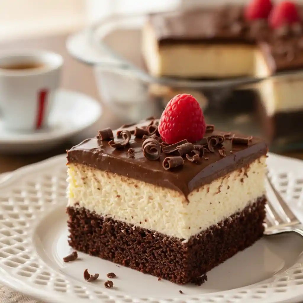 Magic Italian Love Cake (Easy Make-Ahead Dessert) 1 Italian Love Cake