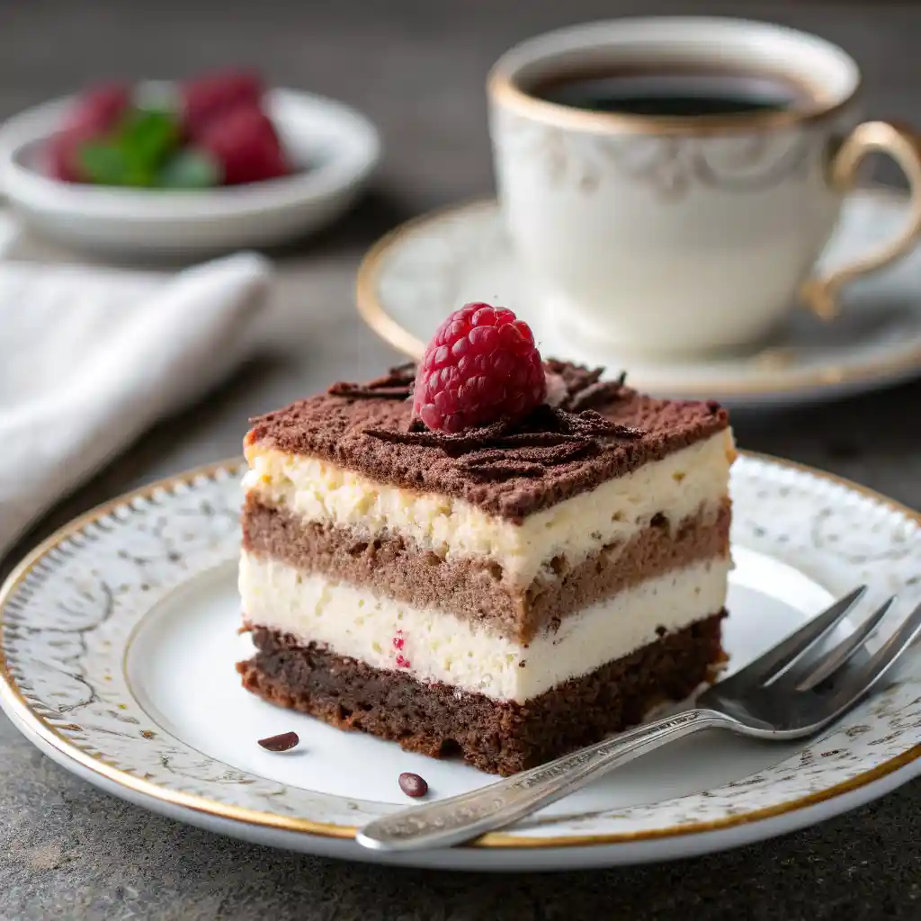 Magic Italian Love Cake (Easy Make-Ahead Dessert) 3 Italian Love Cake