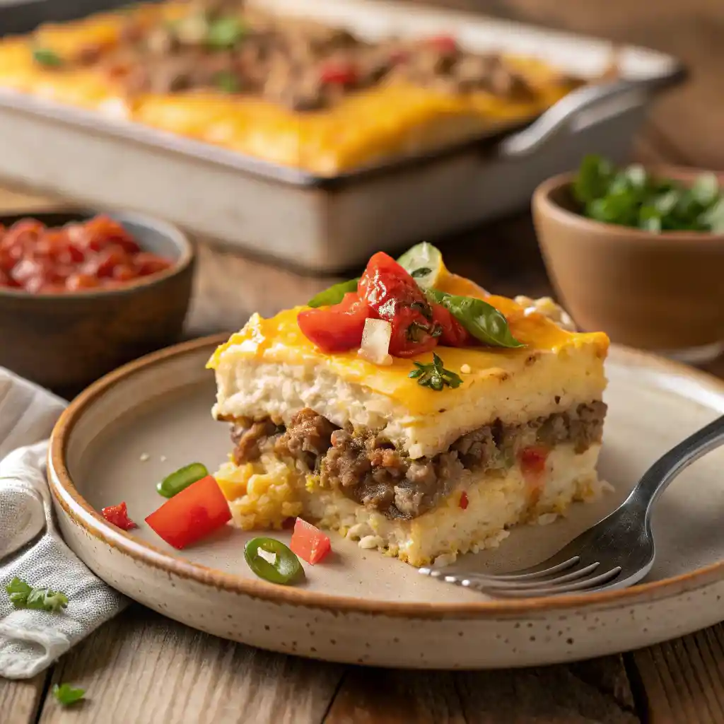 John Wayne Casserole Recipe 3 John Wayne Casserole