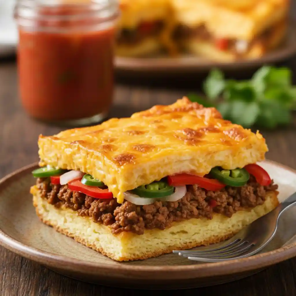 John Wayne Casserole Recipe 1 John Wayne Casserole