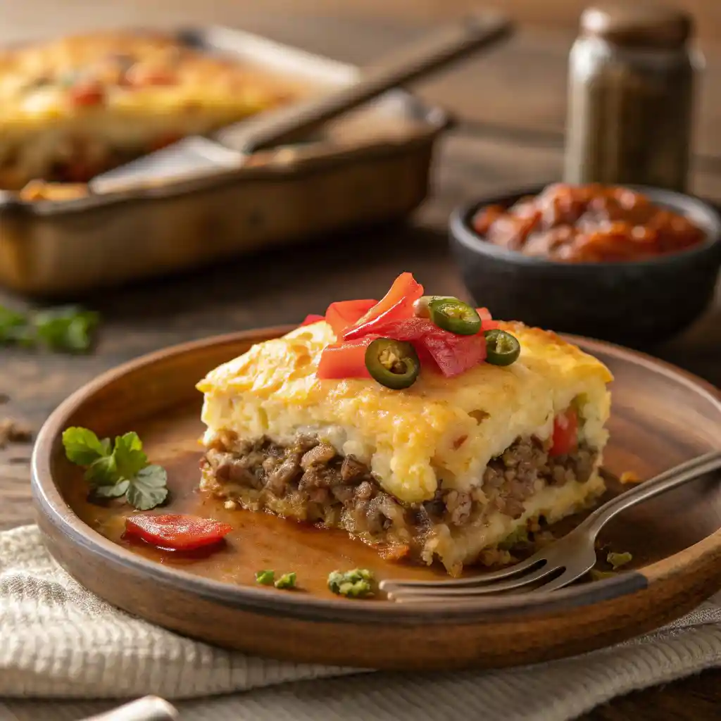 John Wayne Casserole Recipe 4 John Wayne Casserole