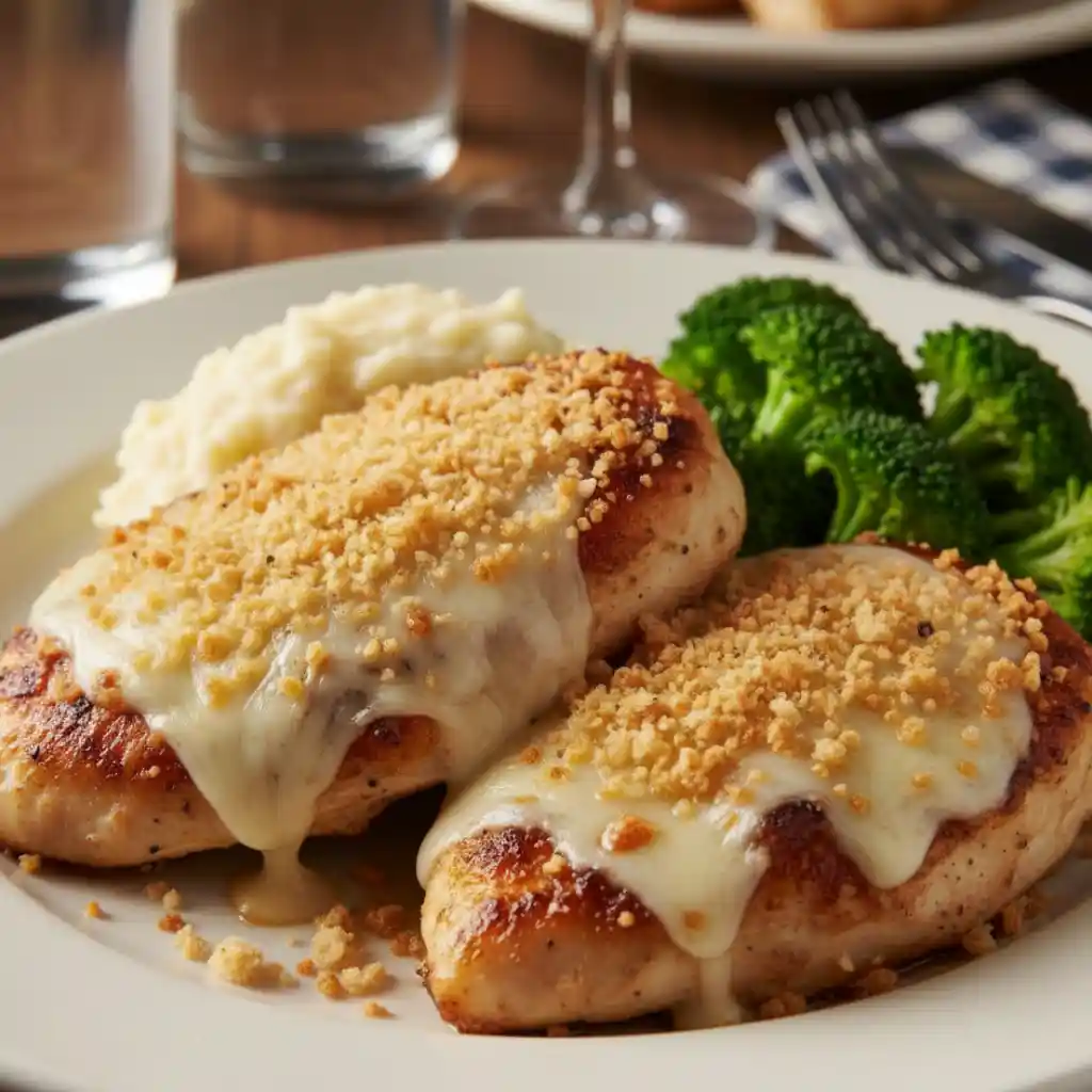 Longhorn Steakhouse Parmesan Chicken (Copycat) 1 Longhorn Steakhouse Parmesan Chicken