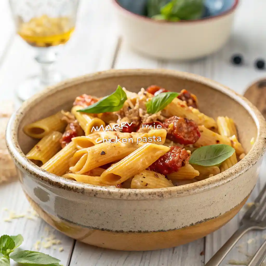 Marry Me Chicken Pasta Recipe 4 Marry Me Chicken Pasta Recipe