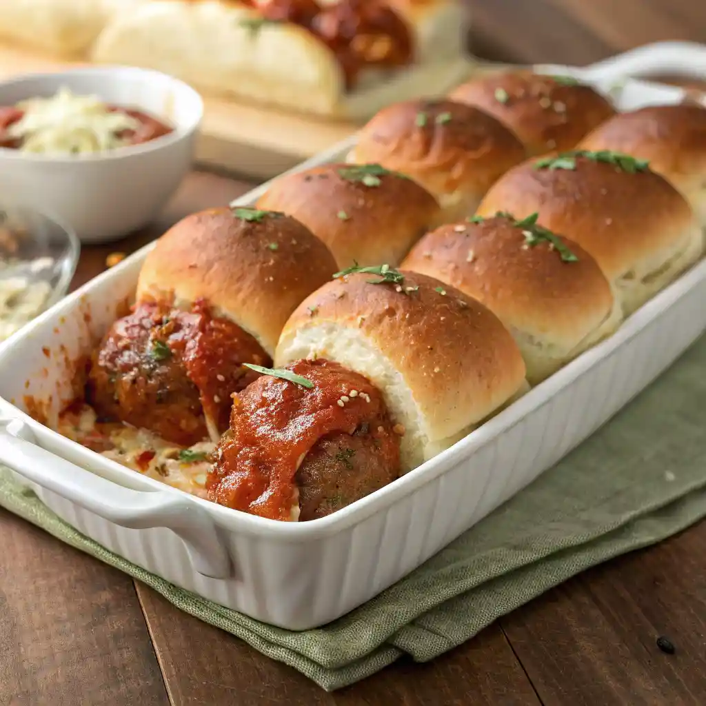 Amazing Meatball Sliders Hawaiian Rolls Recipe 4 Meatball Sliders Hawaiian Rolls
