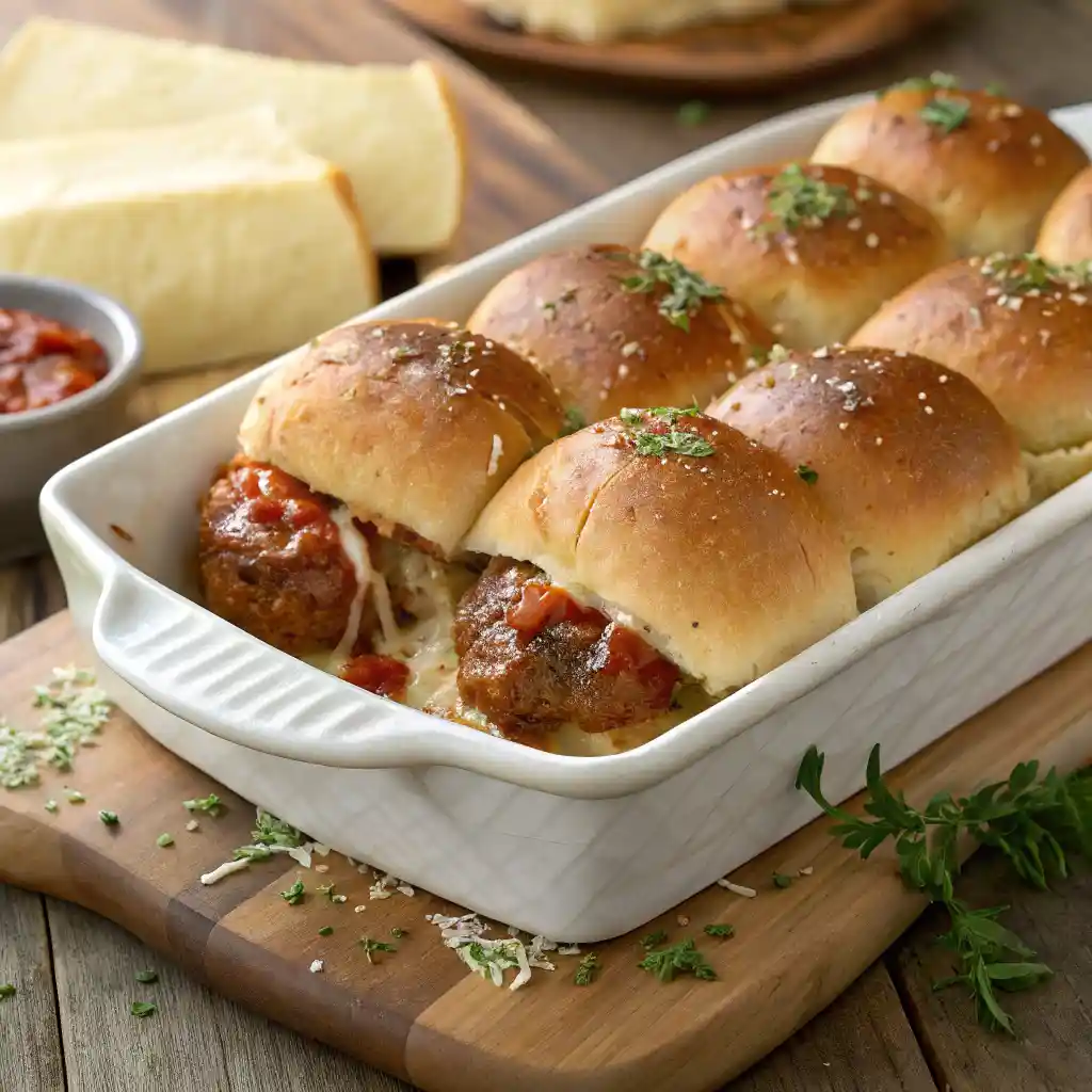 Amazing Meatball Sliders Hawaiian Rolls Recipe 3 Meatball Sliders Hawaiian Rolls