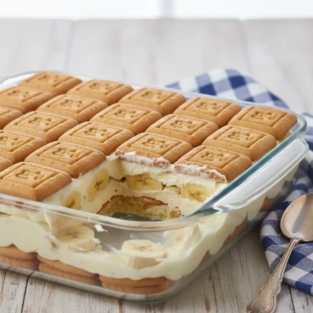 Not Yo Mamas Banana Pudding (No-Bake) 1 Not Yo Mamas Banana Pudding