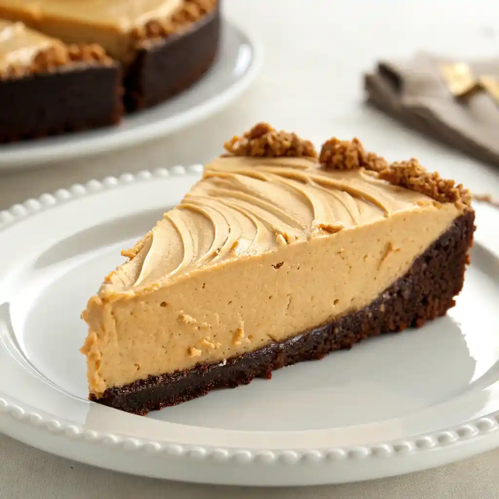 The Creamy Peanut Butter Pie 4 Peanut Butter Pie