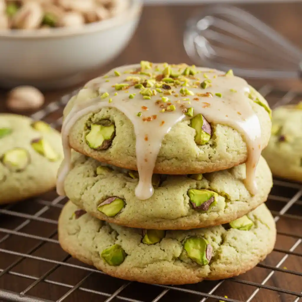 The Ultimate Pistachio Cookies Recipe 1 Pistachio Cookies Recipe