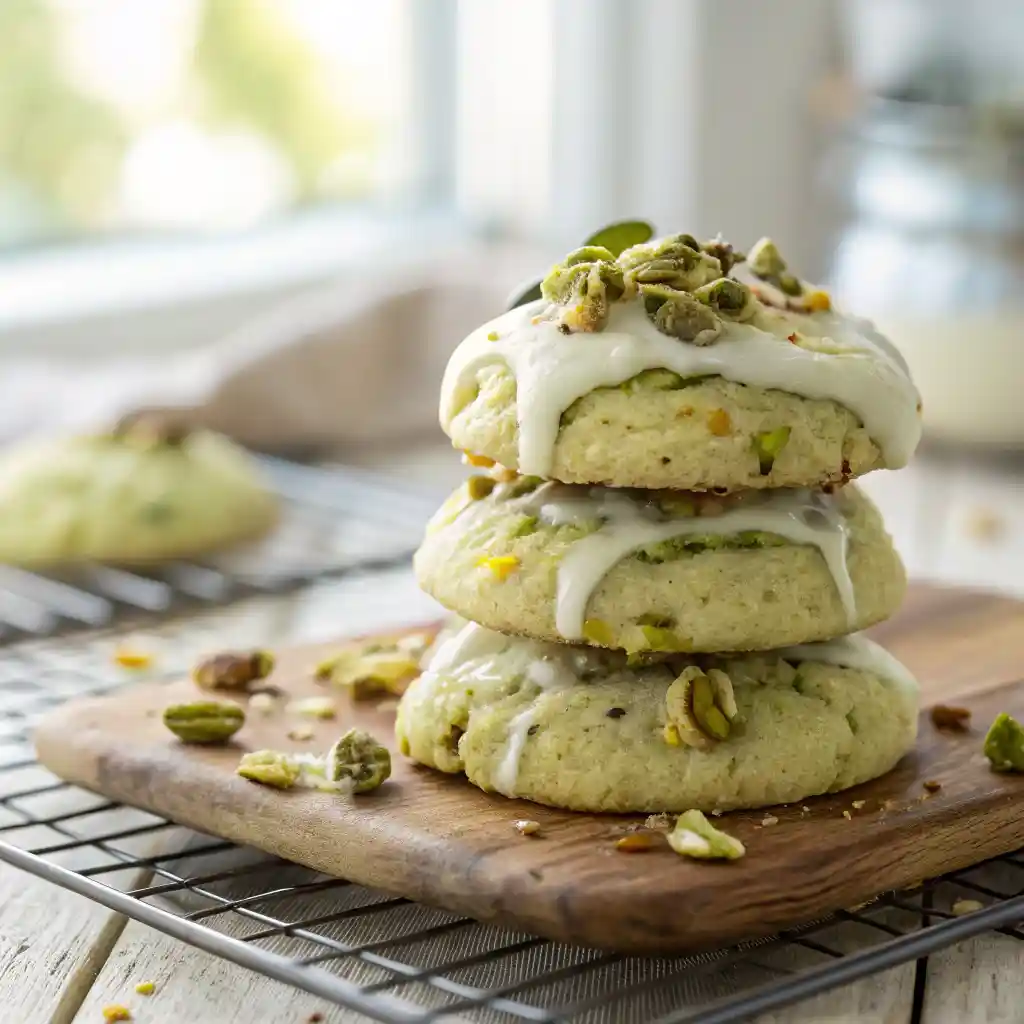 The Ultimate Pistachio Cookies Recipe 4 Pistachio Cookies Recipe