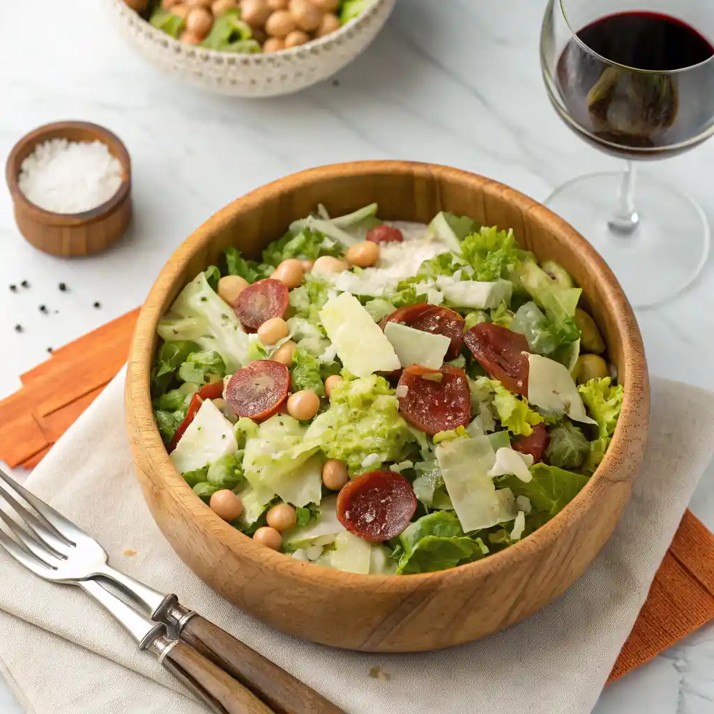 Scala Chopped Salad