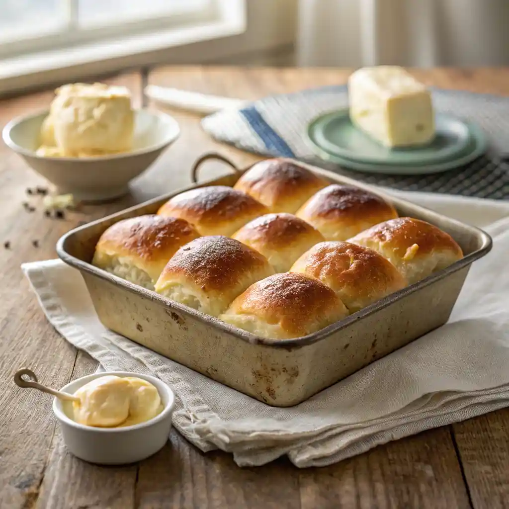 Fluffy Yeast Rolls Recipe 3 Yeast Rolls Recipe