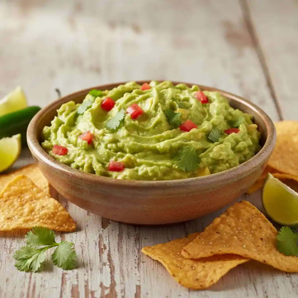 easy Guacamole Recipe