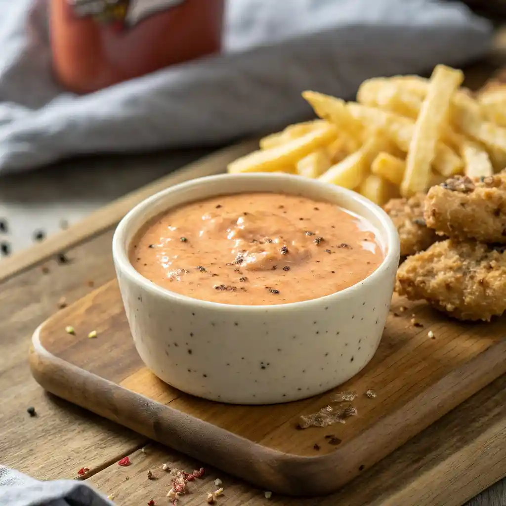 Cane's Sauce Recipe
