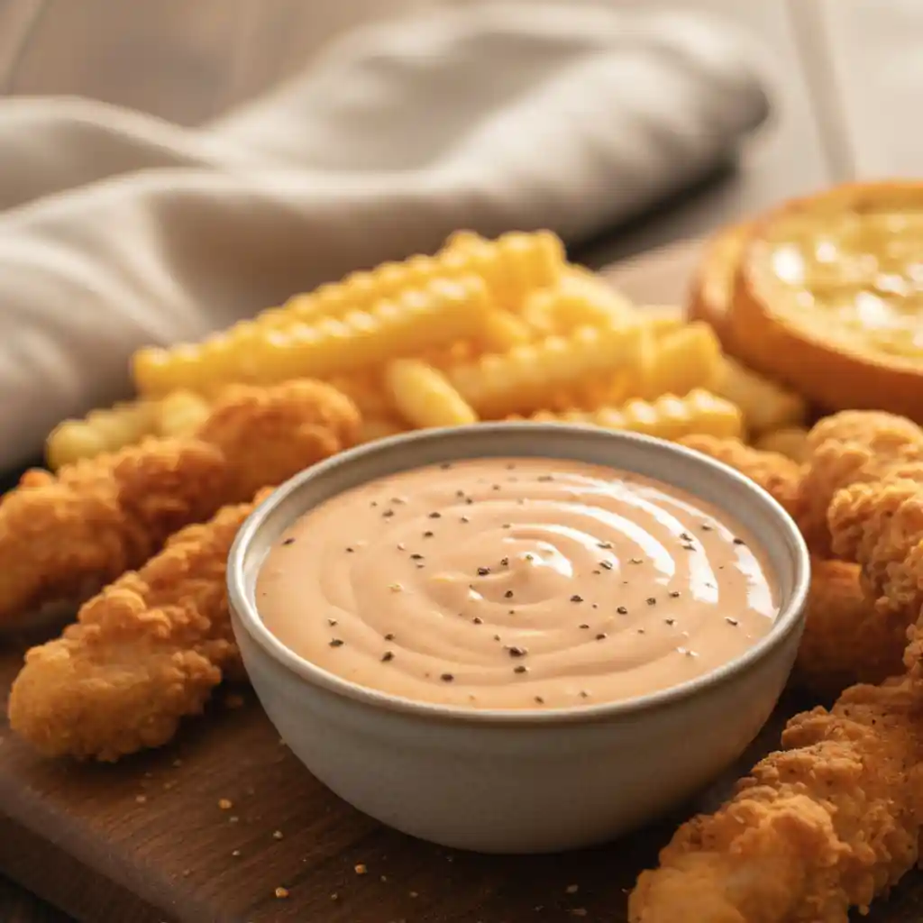 Cane's Sauce Recipe