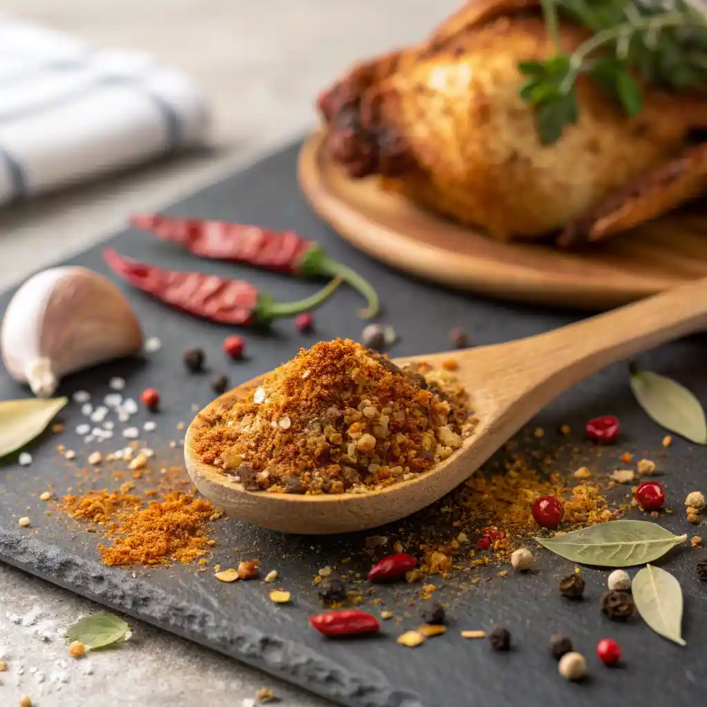 Chicken Seasoning Blend: Flavor Secrets Revealed 2 Chicken Seasoning