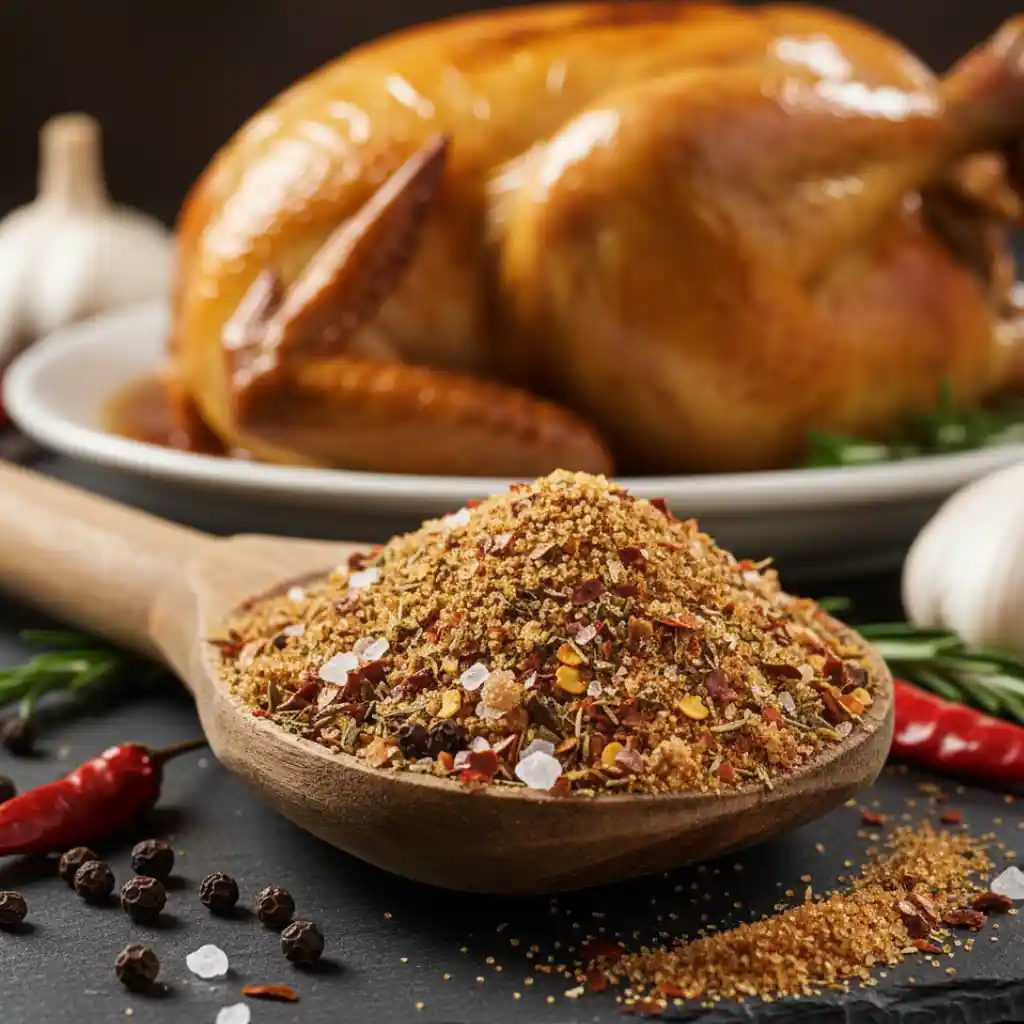Chicken Seasoning Blend: Flavor Secrets Revealed 1 Chicken Seasoning