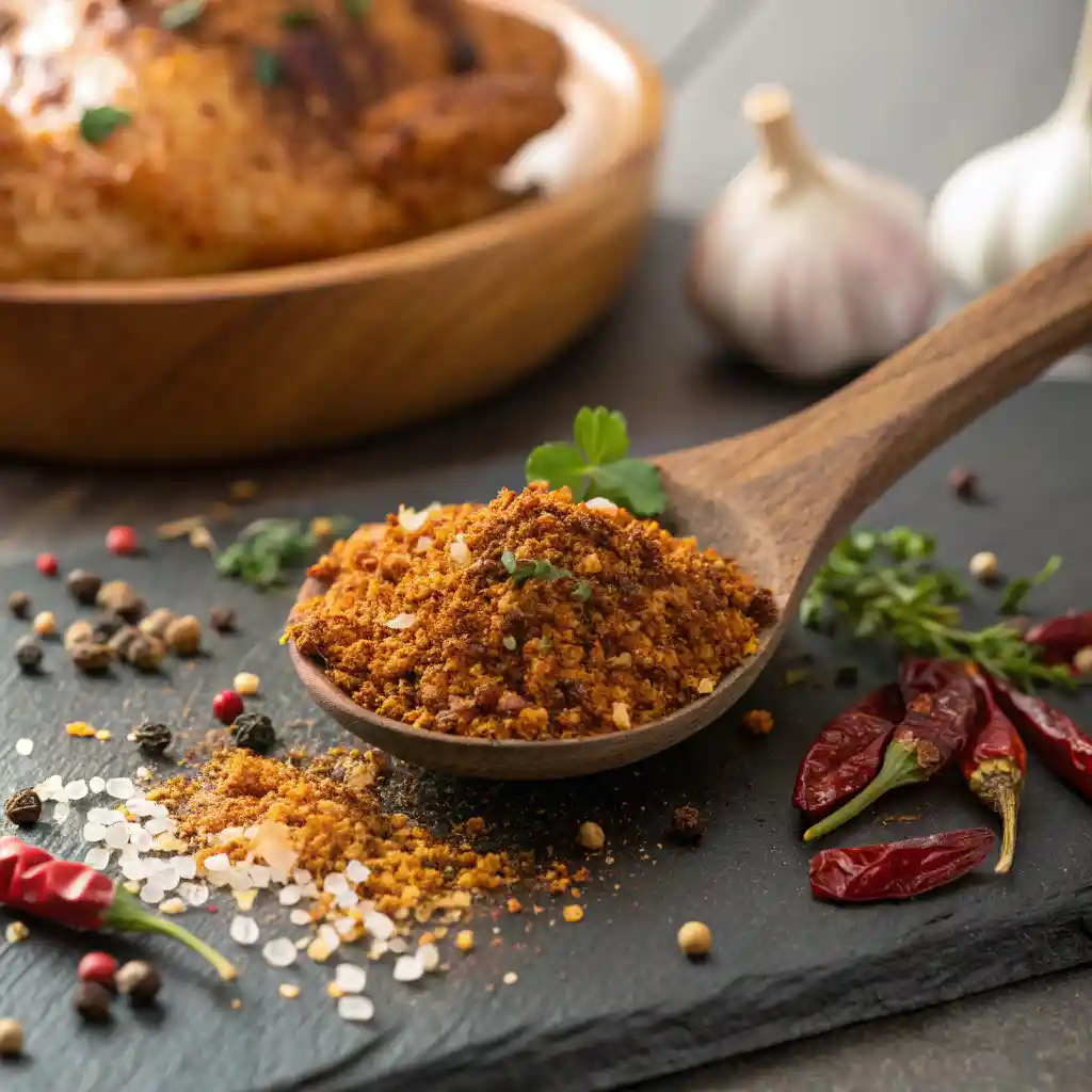 Chicken Seasoning Blend: Flavor Secrets Revealed 4 Chicken Seasoning