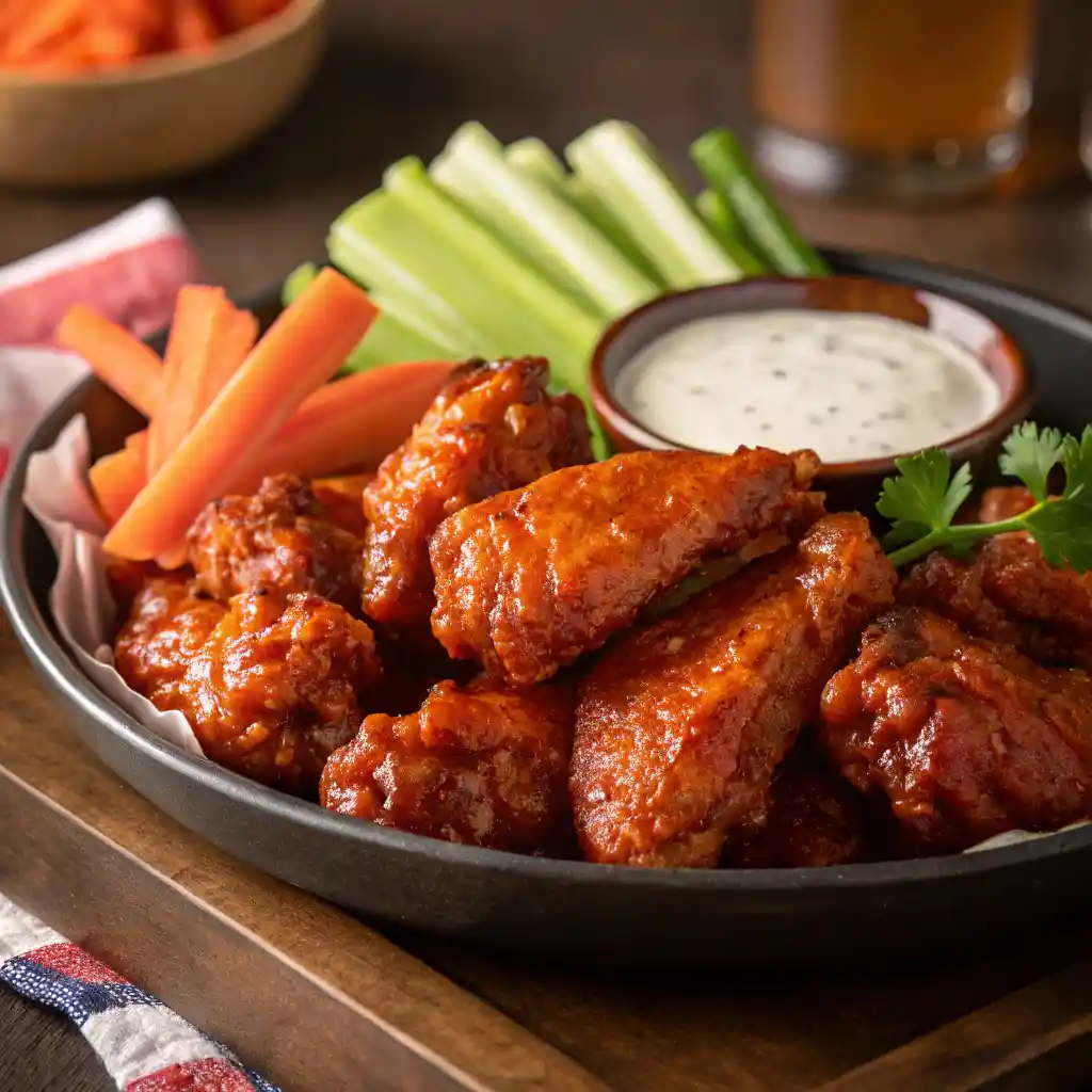 Sensational Crock Pot Chicken Wings 3 Crock Pot Chicken Wings