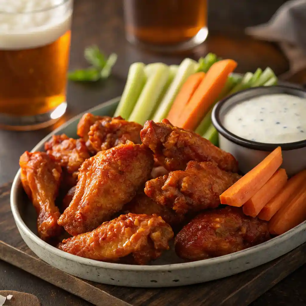 Sensational Crock Pot Chicken Wings 4 Crock Pot Chicken Wings