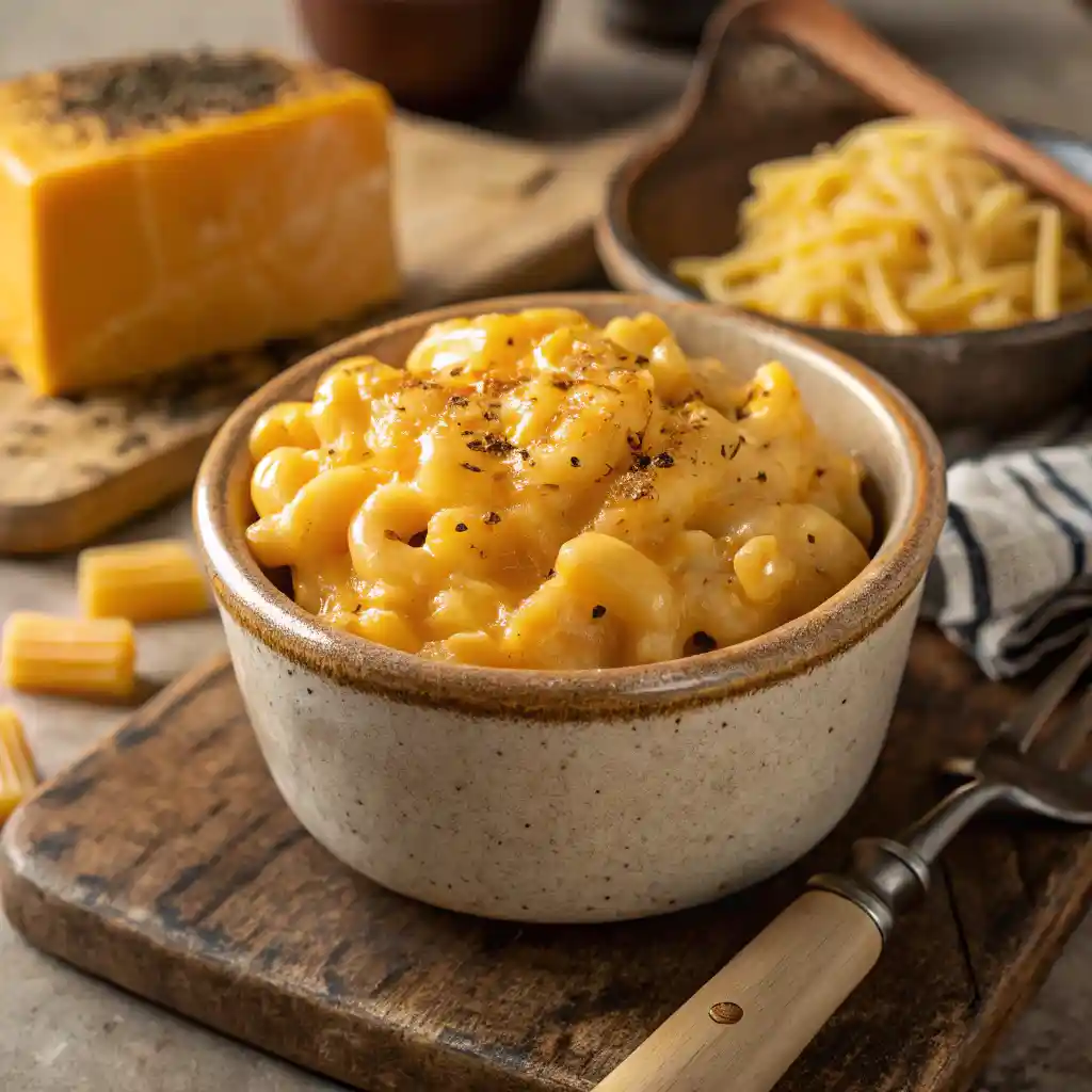 Gouda Cheese Mac and Cheese in 30 Minutes 4 Gouda Cheese Mac and Cheese