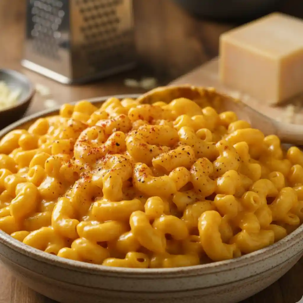 Gouda Cheese Mac and Cheese in 30 Minutes 1 Gouda Cheese Mac and Cheese