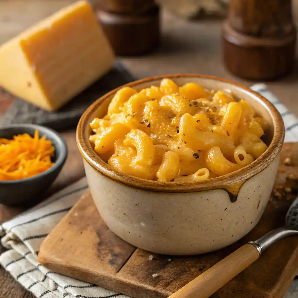 Gouda Cheese Mac and Cheese in 30 Minutes 3 Gouda Cheese Mac and Cheese
