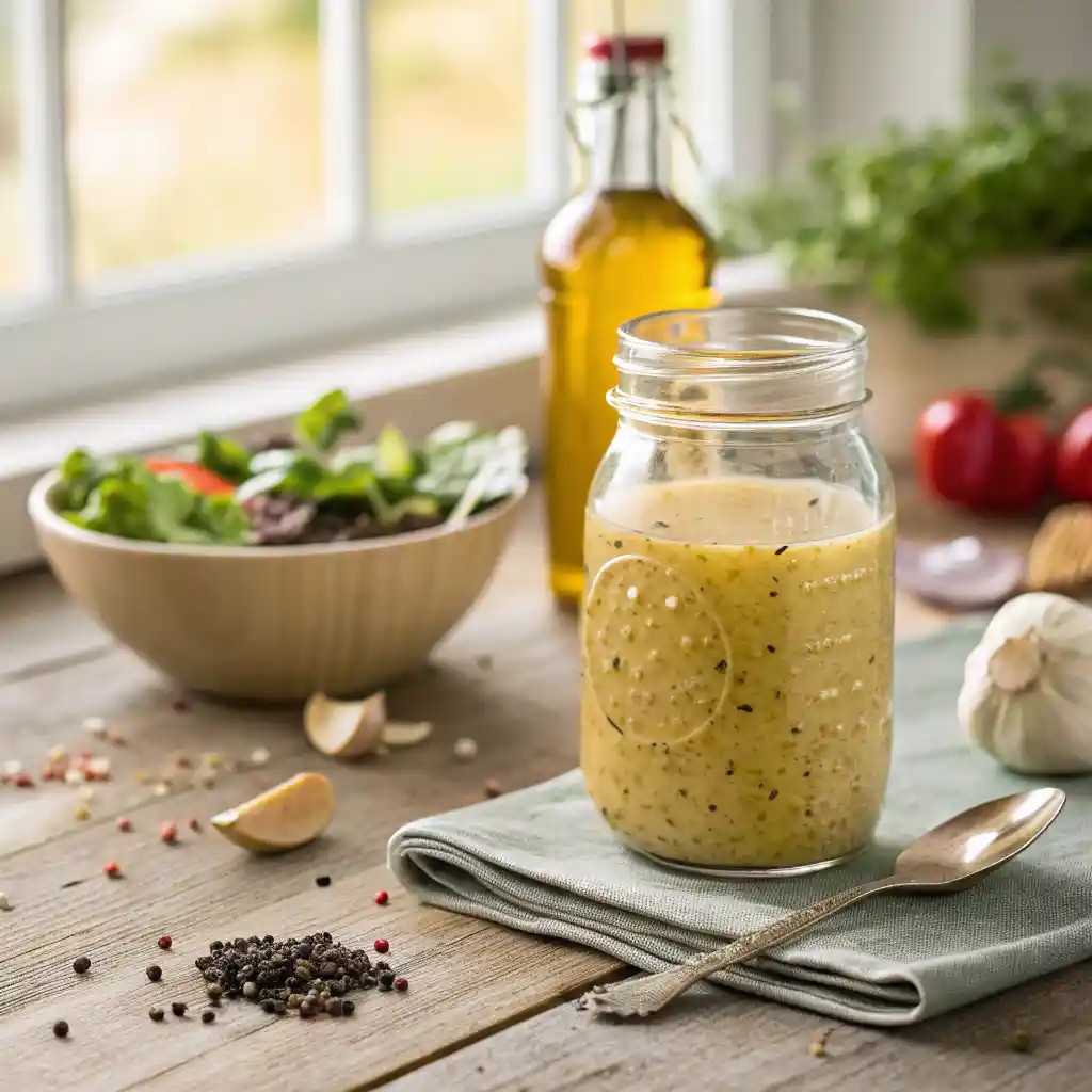 Greek Salad Dressing