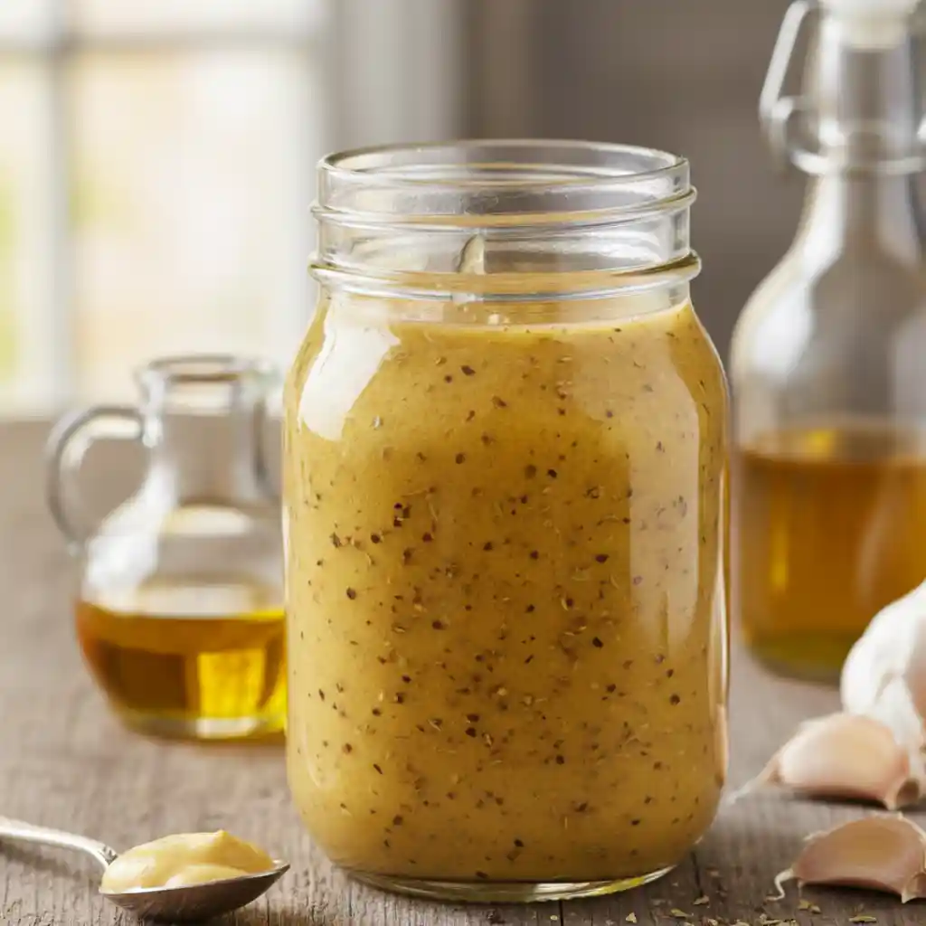 Greek Salad Dressing