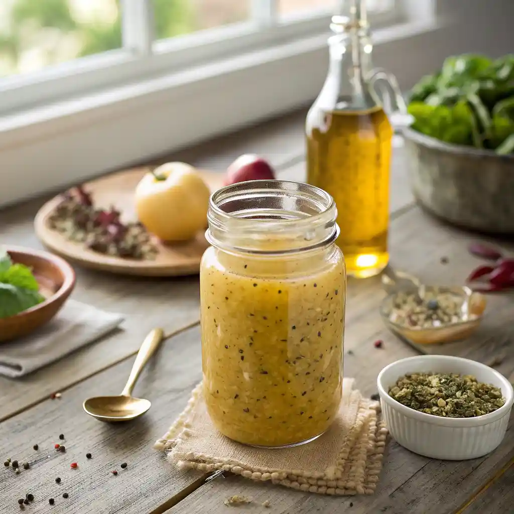 Greek Salad Dressing