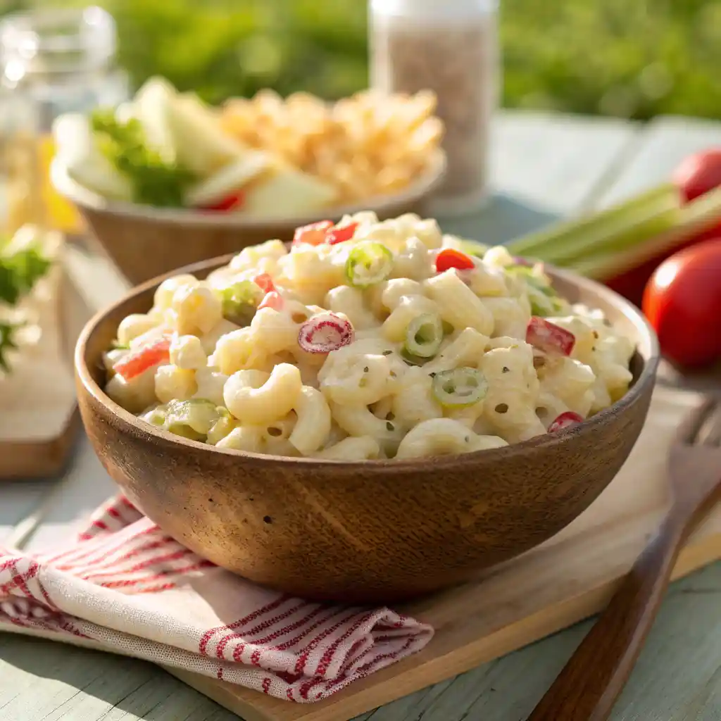 Macaroni Salad Recipe