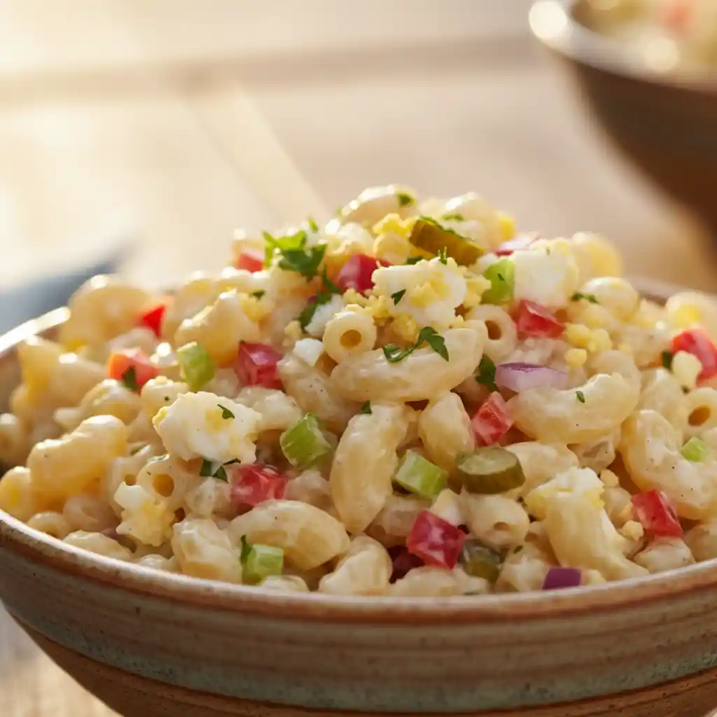 Macaroni Salad Recipe