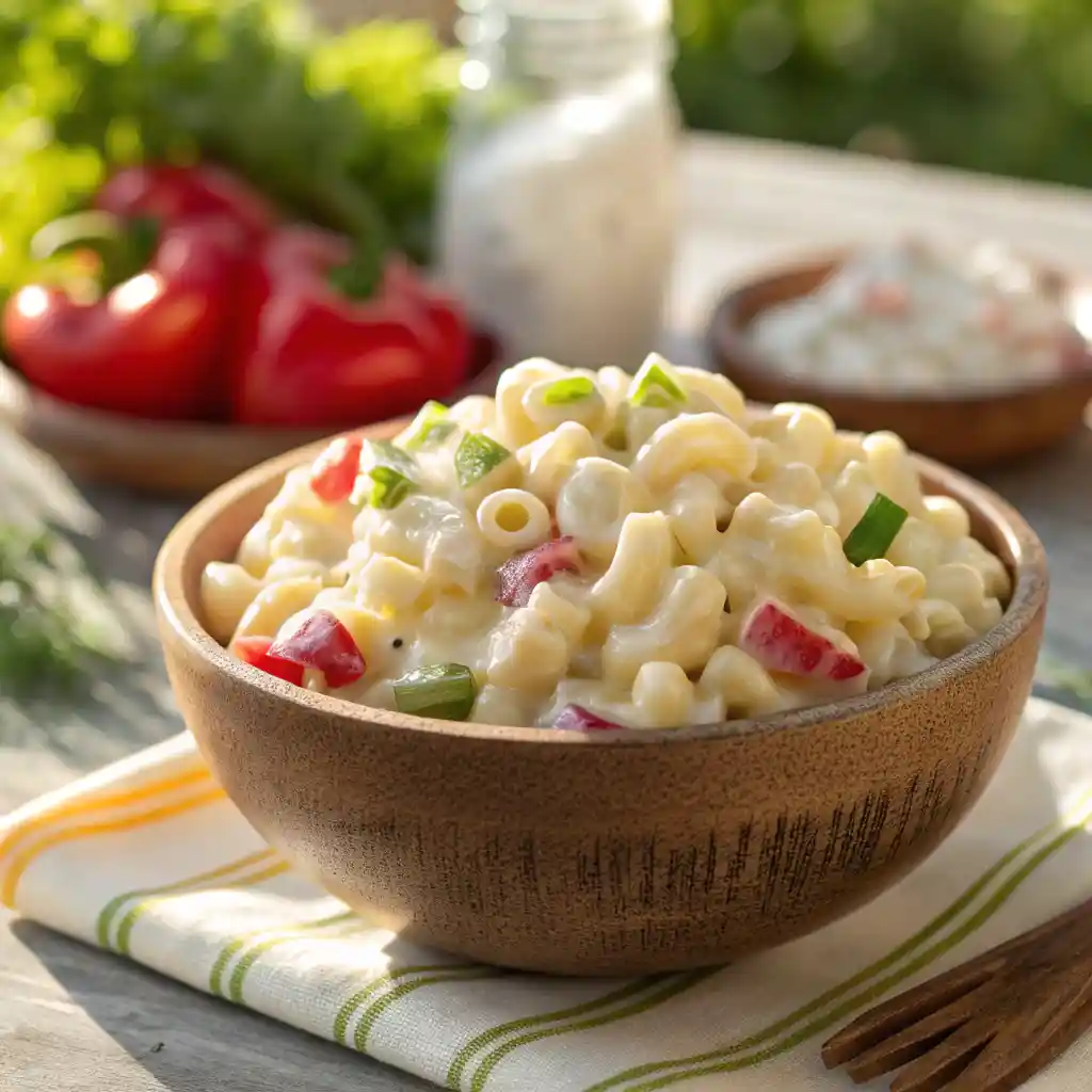 Macaroni Salad Recipe