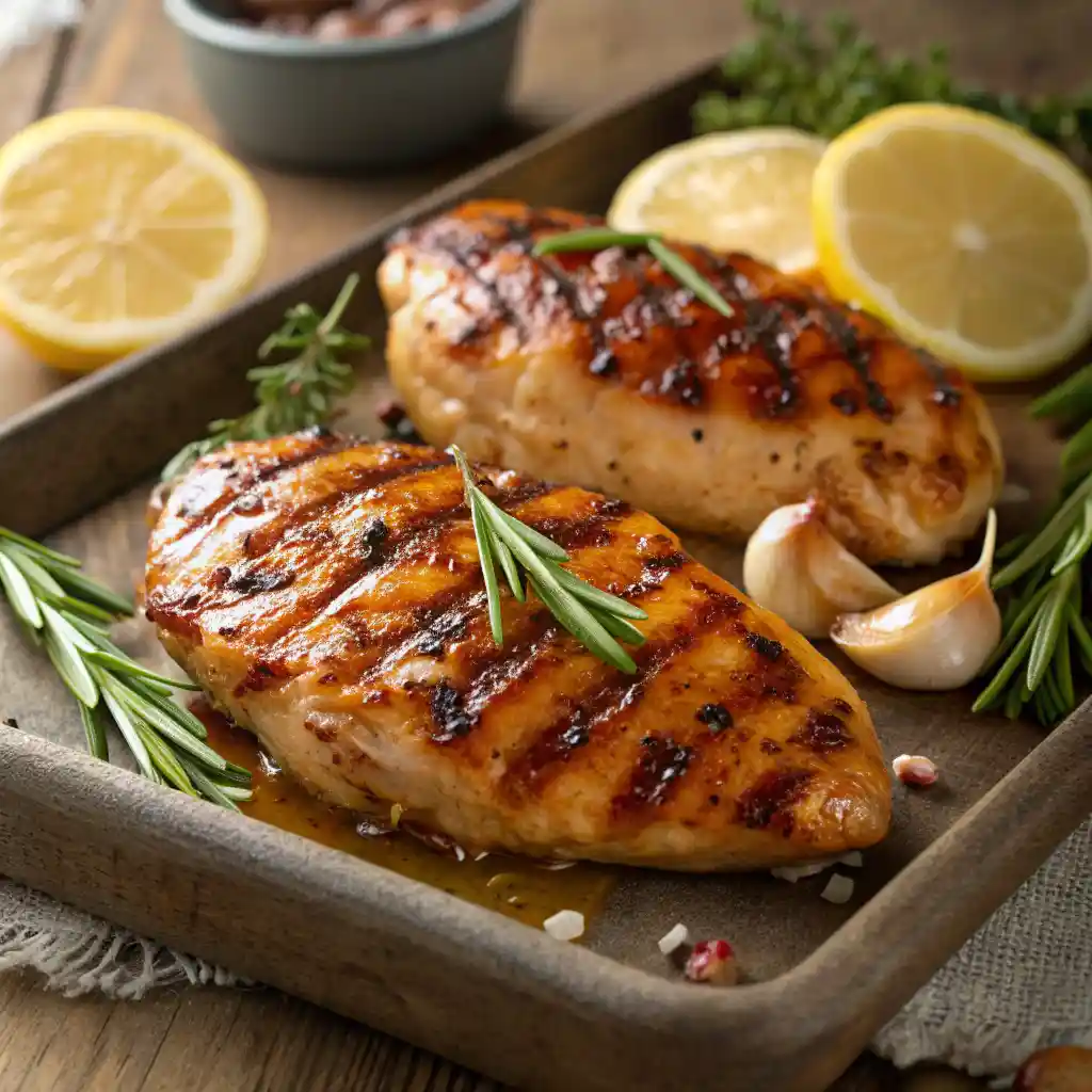 Marinated Chicken