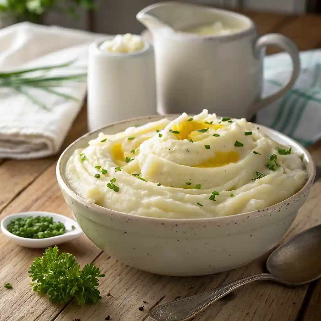 Mashed Potatoes