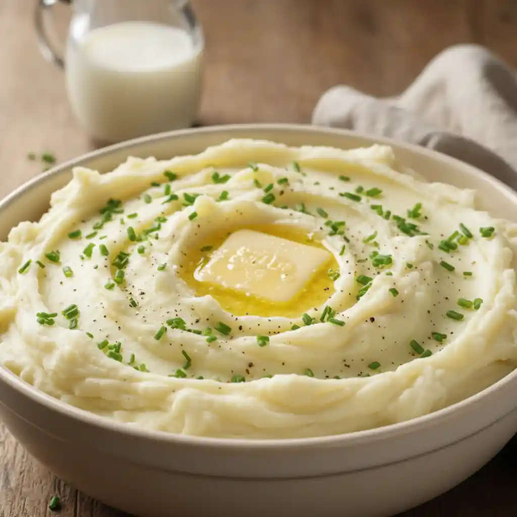 Mashed Potatoes