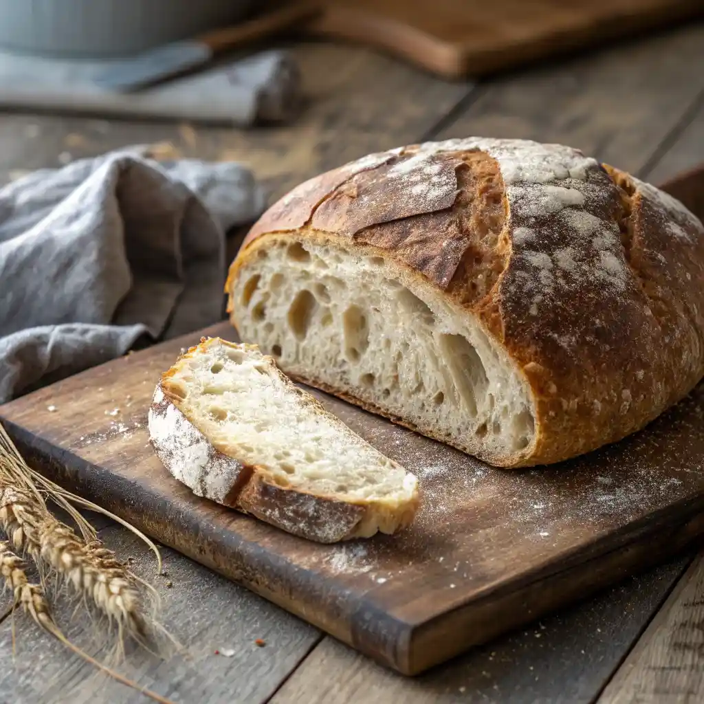 Amazing No Knead Bread 3 No Knead Bread