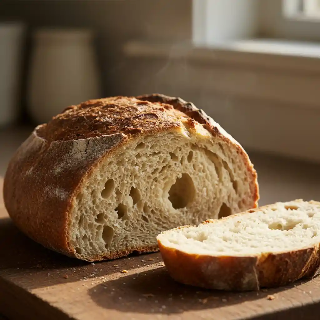 Amazing No Knead Bread 1 No Knead Bread