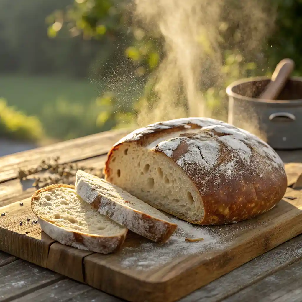 Amazing No Knead Bread 4 No Knead Bread