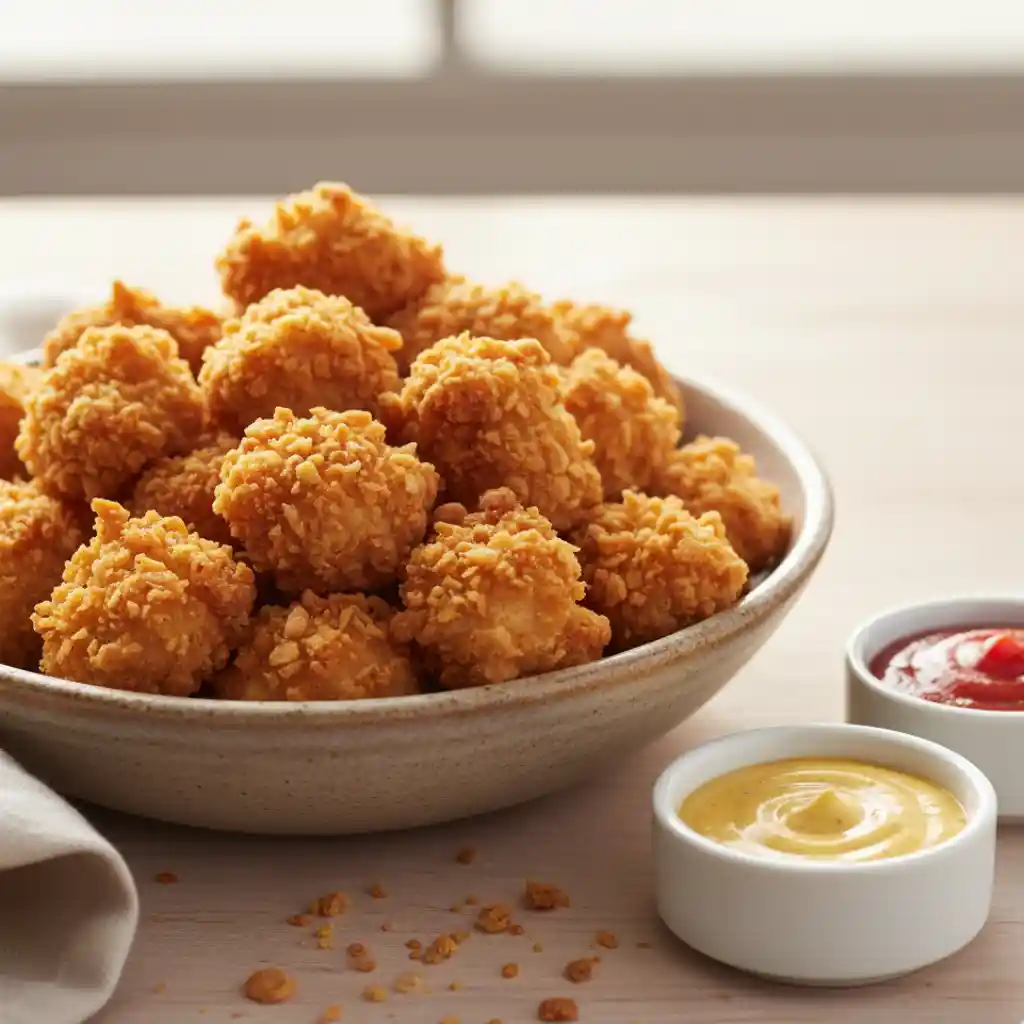 Popcorn Chicken