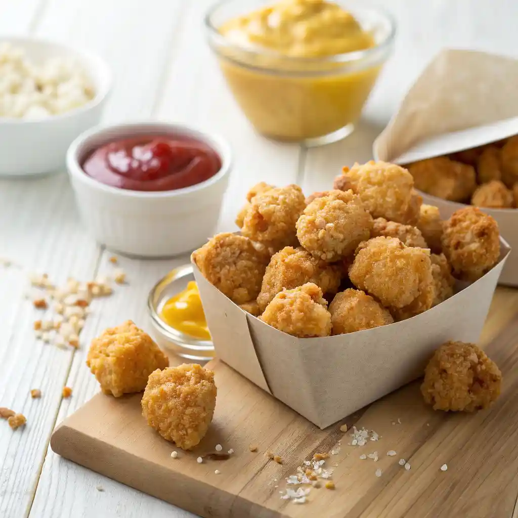 Popcorn Chicken