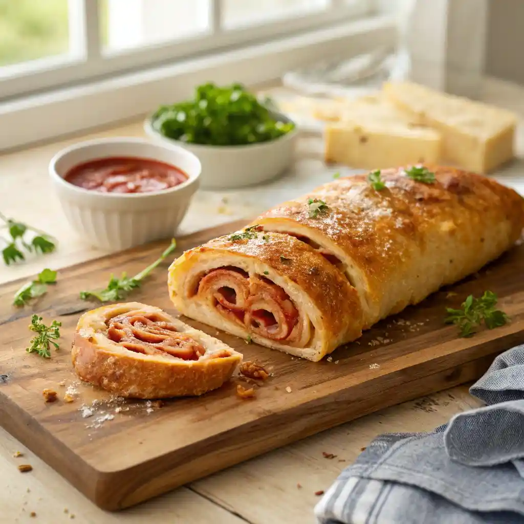 Absolutely Easy Stromboli Recipe 3 Stromboli Recipe Easy