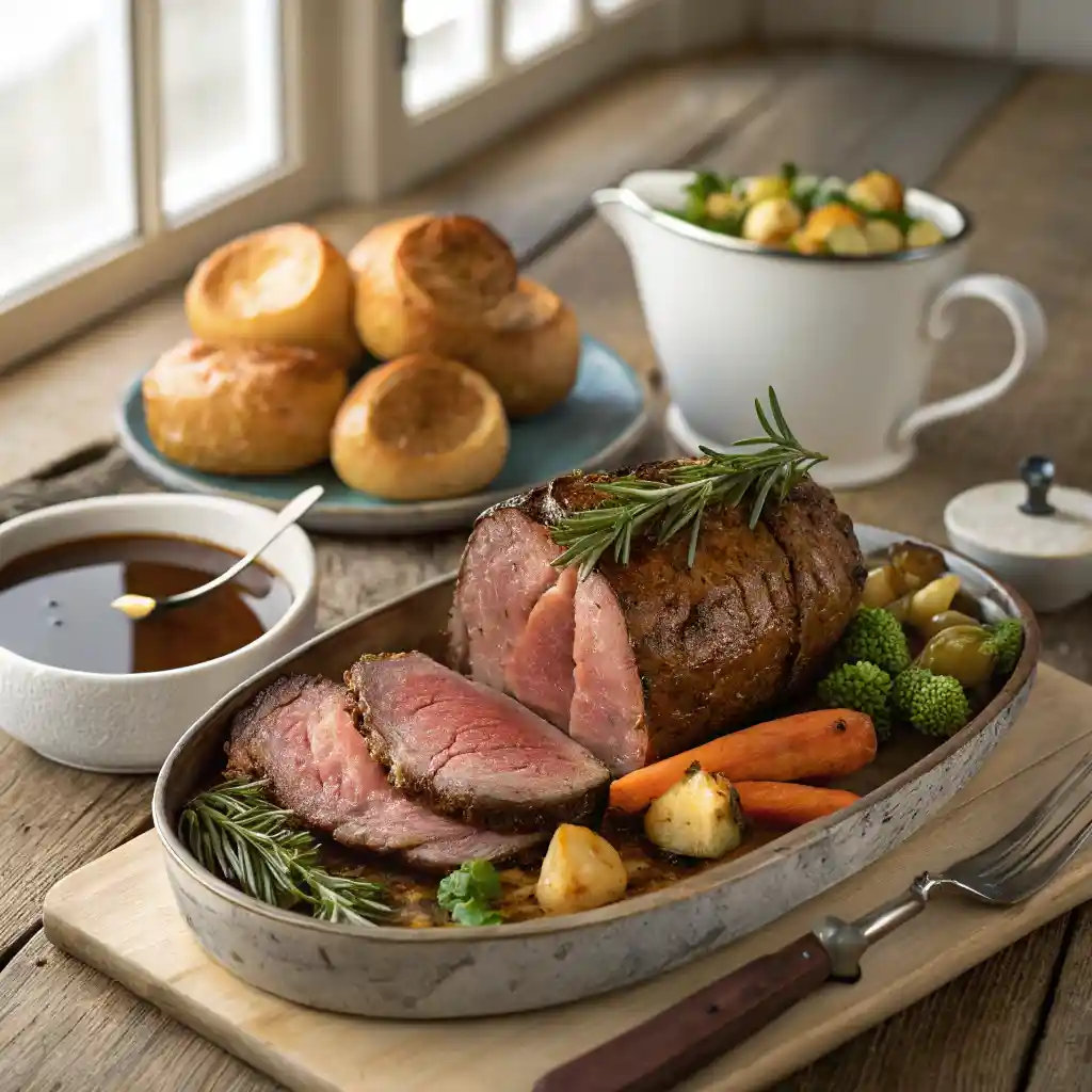 Sunday Roast Dinner: A Cozy Tradition 3 Sunday Roast Dinner