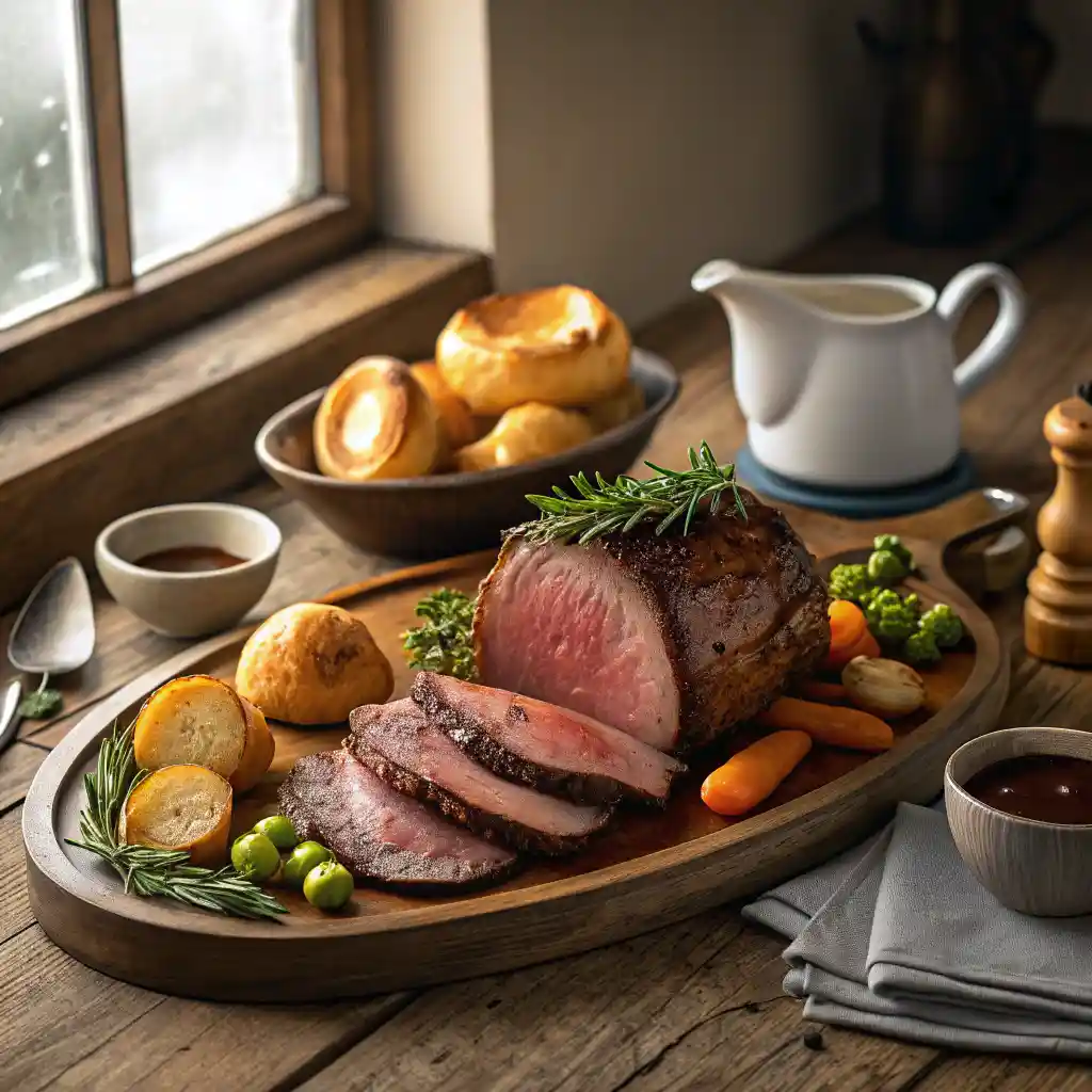 Sunday Roast Dinner: A Cozy Tradition 4 Sunday Roast Dinner