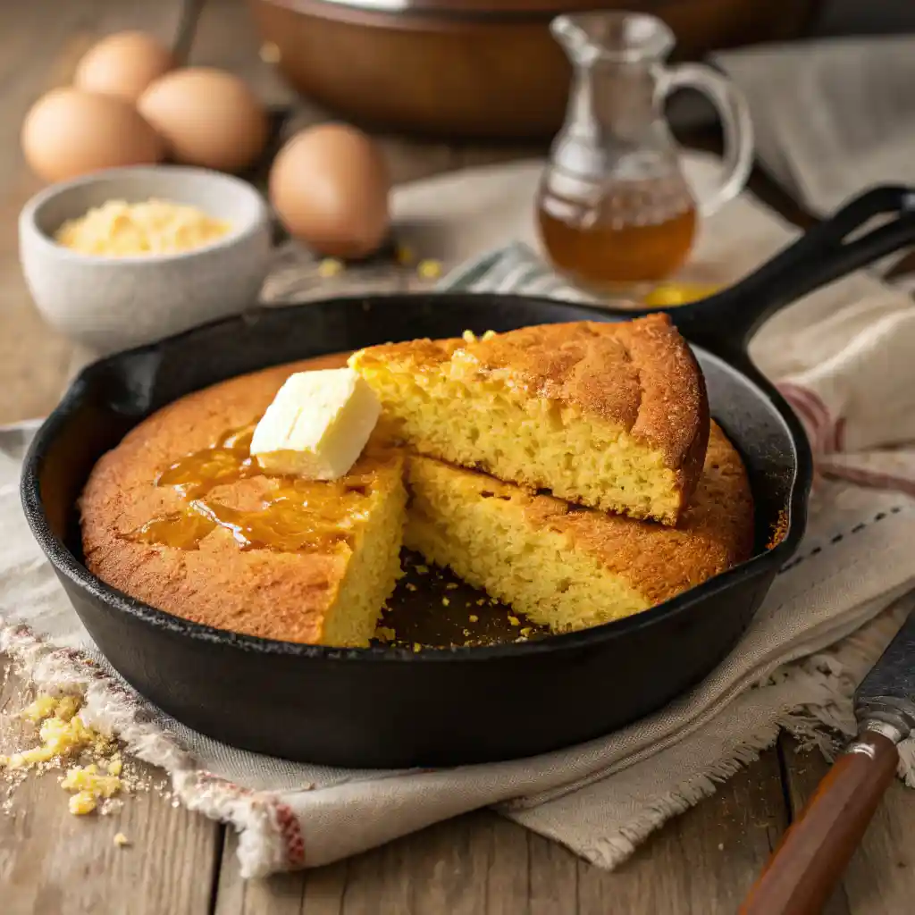 Buttermilk Cornbread