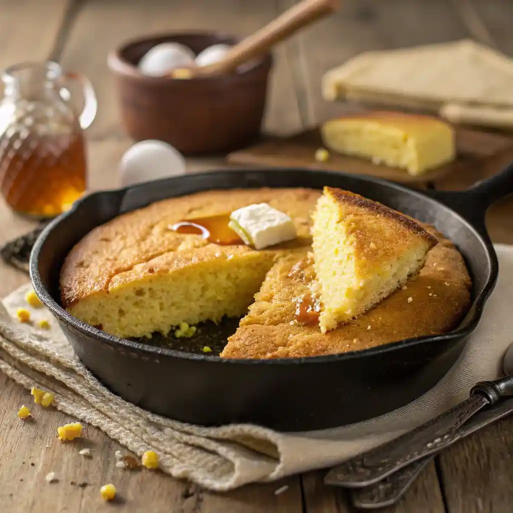 Buttermilk Cornbread