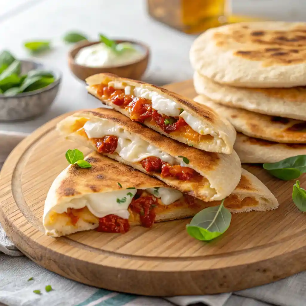 Caprese Flatbread