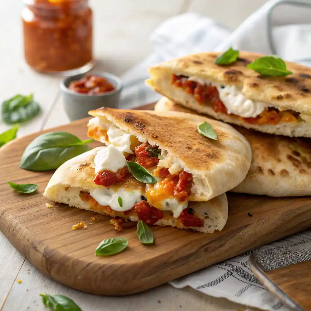 Caprese Flatbread