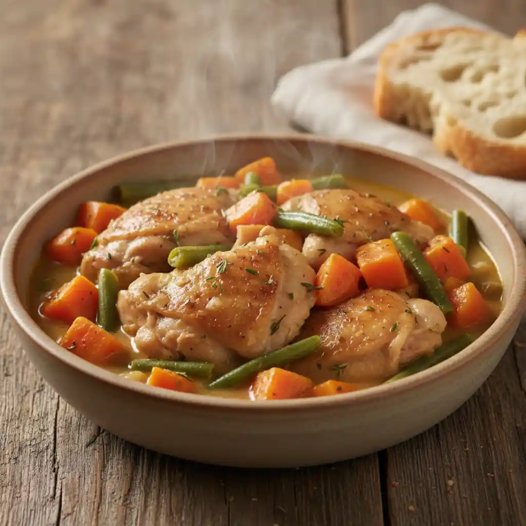 Home Page 5 Chicken Stew
