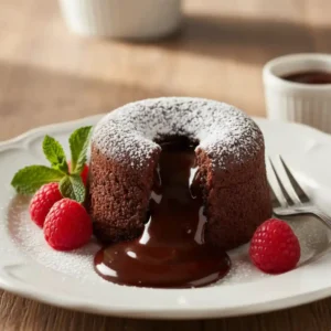 Chocolate Lava Cake