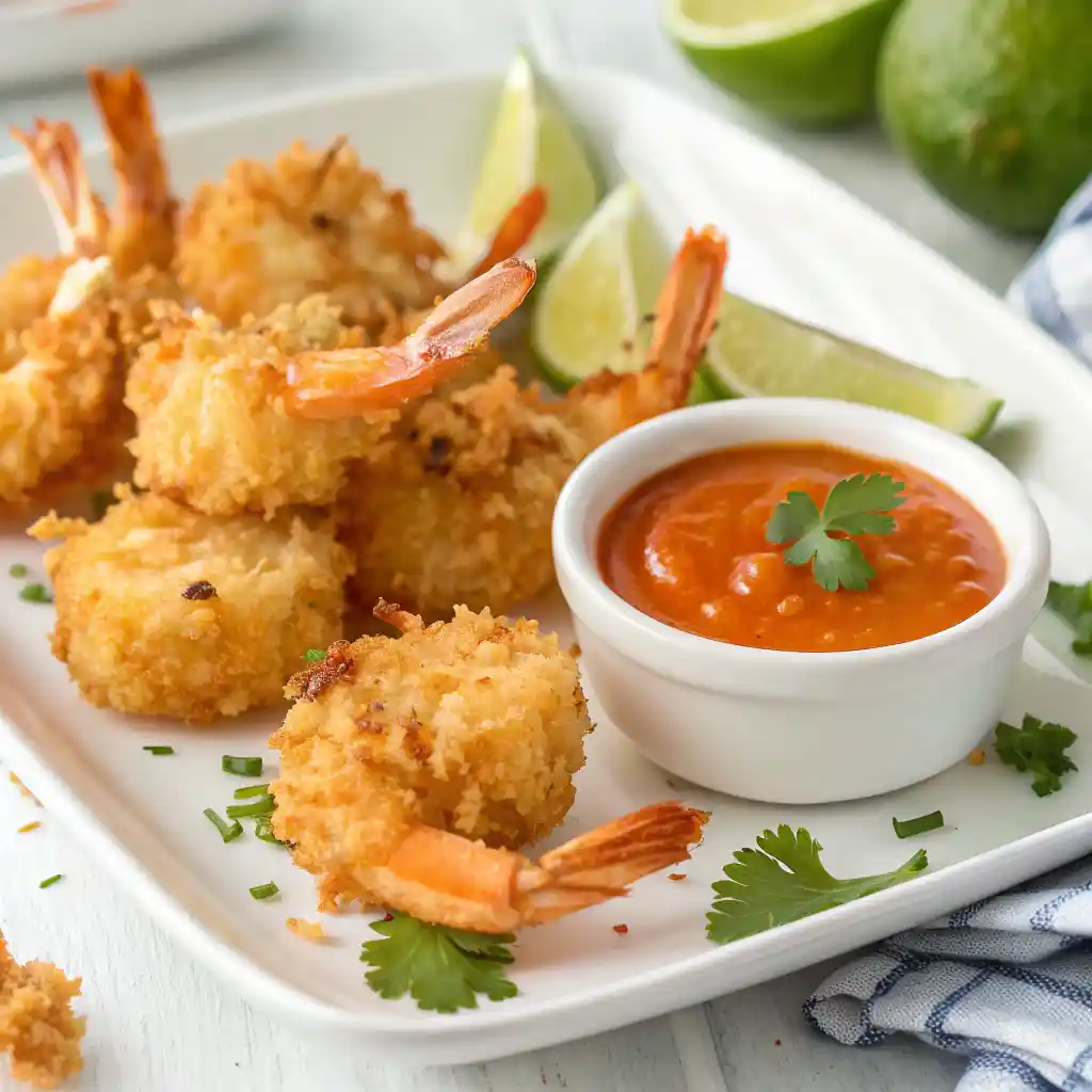 Coconut Shrimp Recipe